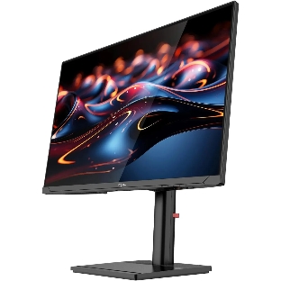 Монитор 27' NPC MD2707-K IPS 1920x1080, 240 Гц, 1 мс, 16:9, 250 кд/м², 2xHDMI, 1хDP, черный/красный