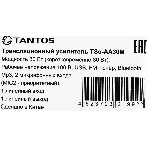 Усилитель Tantos TSo-AA30M выход 100Вт/30Вт, фото3