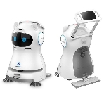 Сервисный робот-уборщик Keenon Robotics модели Kleenbot C30, фото2