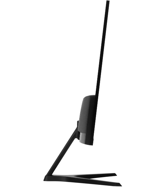 Монитор 23.8' Digma Progress 24P504F IPS 1920x1080, 100 Гц, 5 мс, 16:9, 250 кд/м², 1xHDMI, 1xDP, 1xVGA, 2x2 Вт, черный