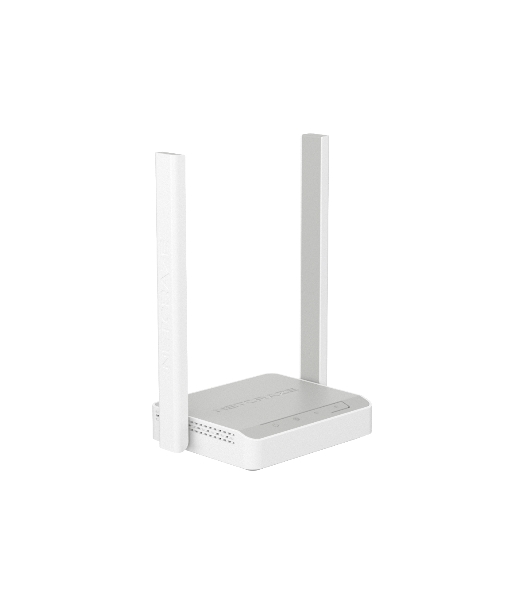 Интернет-центр Netcraze Start (NC-1112) с Mesh Wi-Fi N300, 4-портовым Smart-коммутатором и переключателем режима роутер/ретранслятор