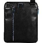Сумка для ноутбука Piquadro Blue Square CA1816B2/N черный натур.кожа, фото2