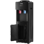 Кулер AEL LD-AEL-86c напольный, электронный, черный, фото8