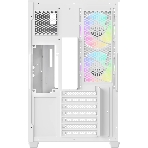 Корпус Ocypus Delta C74 ARGB White, Midi-Tower, белый, 2 x 120 мм, фото4