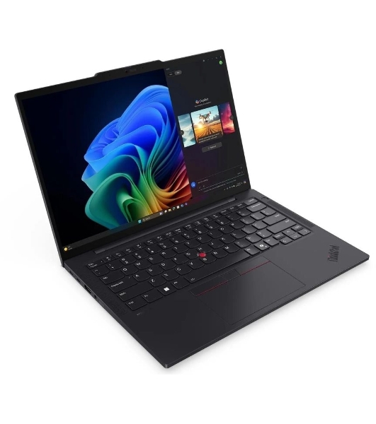 Ноутбук Lenovo ThinkPad T14s G6/14'/IPS/Intel Core Ultra 7 255U/16Gb/512Gb SSD/Intel Graphics/Windows 11 Pro/черный/1.28kg
