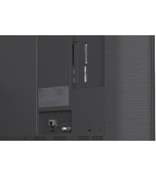 Телевизор LG 65' 65MRGB86B6A.ARUG LG 4K UltraHD 3840x2160 Mini RGB Smart TV