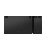 Клавиатура проводная 3Dconnexion 3DX-700092 Keyboard Pro with Numpad проводная USB черный, фото3