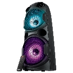 Колонка АС SVEN PS-750, черный (80 Вт, TWS, Bluetooth, FM, USB, microSD, LED-дисплей, 2х4400мА*ч), фото16