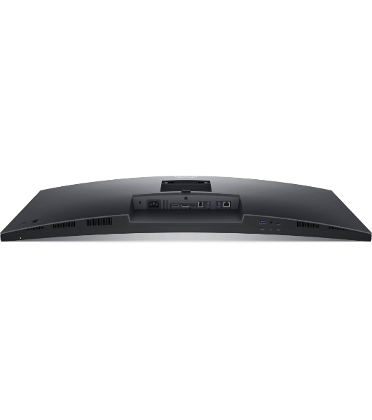 Монитор 34' Dell P3424WEB IPS 3440x1440, 60 Гц, 5 мс, 21:9, 300 кд/м2, 1xHDMI, 1хDP, 2хUSB-C, RJ-45, 1x3.5 мм, черный/серебристый