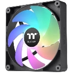 Вентилятор для корпуса Thermaltake CT120 Sync ARGb 120х120x25 черный 4-pin 25.8дБ (упак.:2шт) (CL-F149-PL12SW-A) Ret, фото 1