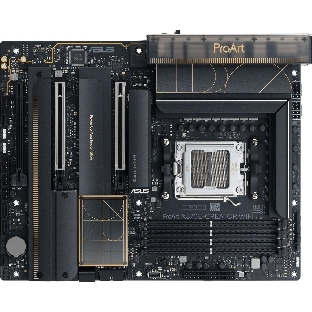 Материнская плата ASUS PROART X870E-CREATOR WIFI, AM5, AMD X870E, 4xDDR5, 4xSATA, 4xM.2, 2xPCIe 5.0 x16, 1xPCIe 4.0 x4, 2xUSB-C 40Gbps, 1xUSB-C 20Gbps, 7xUSB-A 10Gbps, 1xUSB-A 2.0, 1xDP (v1.4), 1xHDMI (v2.1), 1x10Gb LAN, 1x2.5Gb LAN, Wi-Fi 7, Bluetooth 5.4, 3x3.5 мм, 7.1, ATX