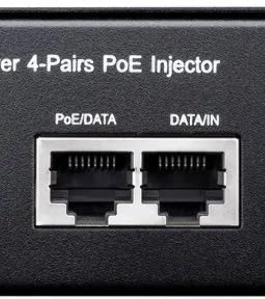 Инжектор PoE Cudy POE300 10/100/1000BASE-T 60Вт 53В(DC)