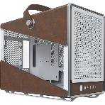 Компьютерный корпус Montech Heritage (W) белый без БП mATX 9x120мм 2x140мм 2xUSB3.0 audio bott PSU, фото 1
