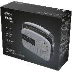 Радиоприемник RITMIX RPR-705 белый, фото5