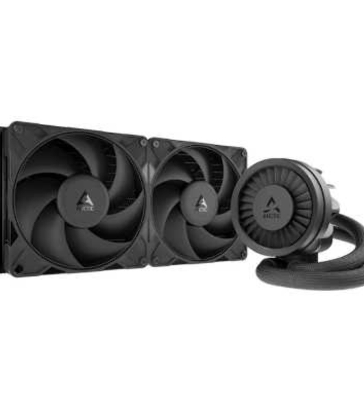 Система жидкостного охлаждения Arctic Cooling Liquid Freezer III Pro 280 Multi Compatible All-In-One CPU Water Cooler (ACFRE00179A)