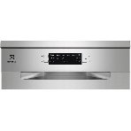 Посудомоечная машина Electrolux ESA47210SX серебристый, 59.8 см, 13 компл., 44 дБ, класс: Е, фото3