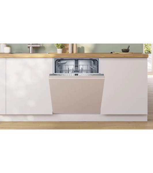 Посудомоечная машина встраив. Bosch SMV26DX00T полноразмерная