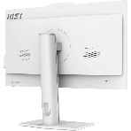 Моноблок MSI PRO AP242P 14M-655XRU 23.8'(1920x1080 IPS)/Intel Core i5 14400(2.5Ghz)/16Gb/512PCISSDGb/noDVD/Int:Intel UHD Graphics 730/Cam/BT/WiFi/-/war 1y/4.63kg/White/DOS + Wireless KB+M (9S6-AE0622-1059), фото3