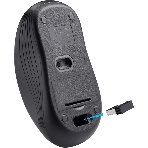 Мышь беспроводная Defender Bit MB-205 черный, 1200 dpi, радиоканал, USB, кнопки - 3, фото9