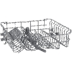 Посудомоечная машина Maunfeld MWF60121W, белый, 59.8 см, 12 компл., 47 дБ, класс A++, фото4