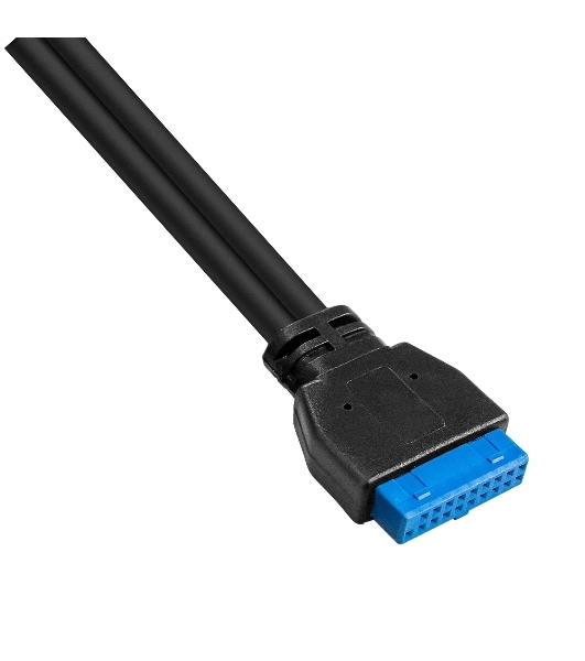 Кард-ридер ExeGate CR-611U3/черный/SD/SDHC/SDXC/MMC/microSD/T-Flash/CF/MS/MS micro/XD/USB 3.0/металл/пластик