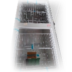 Морозильный ларь Centek CT-1768 белый 512л, фото2
