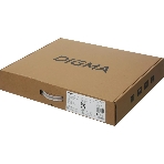 Коммутатор Digma DSW716G-4C-R, 16×1 Гбит/с + 4×1 Гбит/с Combo, управляемый, фото10