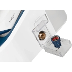 Парогенератор Braun IS5145WH белый/синий, 2400 Вт, 120 г/мин, 400 г/мин, 2000 мл, фото11