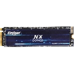 Накопитель SSD KingSpec NX-2Tb, 2000Gb, PCIe 3.0 x4, M.2 2280, NVMe, R/W 3400/3100, фото 1