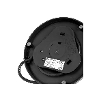 Электрочайник BRAYER BR1040BK черный, 2.0 л, 2200 Вт, скрытый нагревательный элемент, фото3