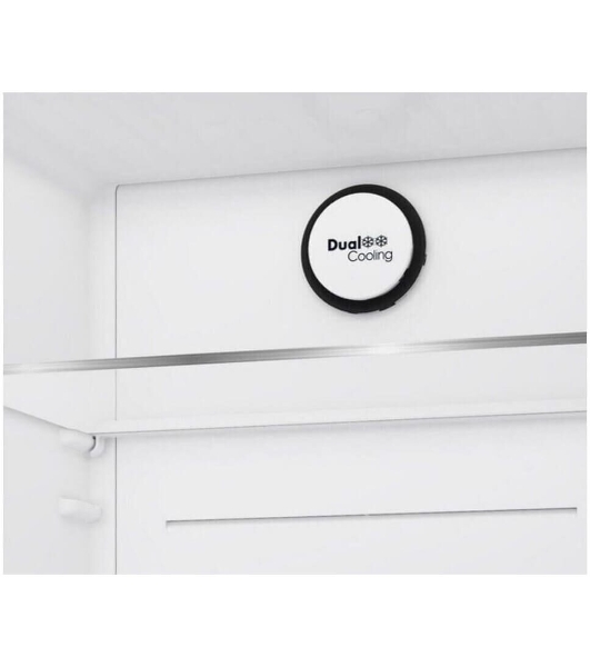 Холодильник Beko B1RCNK272W белый, двухкамерный 163/76л морозилка снизу