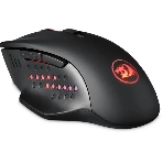 Мышь проводная Redragon Gainer черный, 3200 dpi, USB, кнопки - 6, фото8