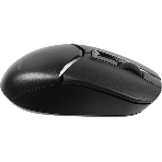Мышь беспроводная A4Tech Fstyler FB12 черный, 1200 dpi, радиоканал, Bluetooth, USB, кнопки - 3, фото13