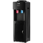 Кулер AEL LD-AEL-86c напольный, электронный, черный, фото 1