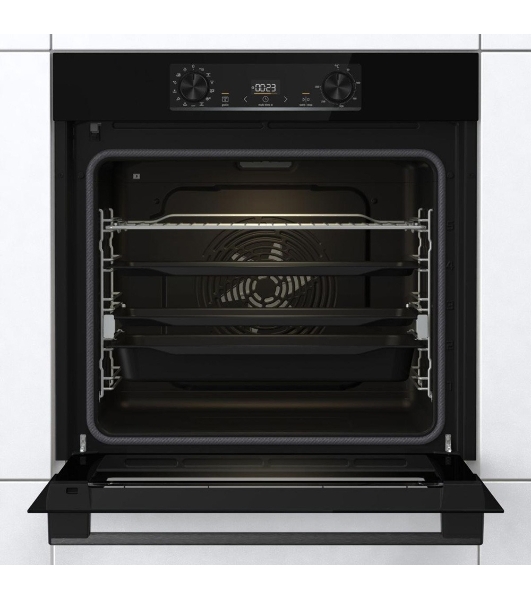 Духовой шкаф электрический Gorenje BPS6737E14BG черный