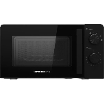 Микроволновая печь Kuppersberg TMW 204 B черный, 20 л, 700 Вт, переключатели - поворотный механизм, фото 1