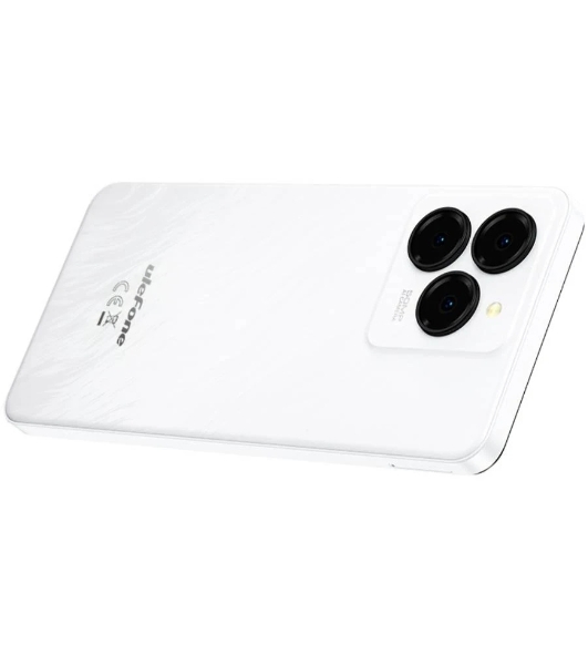 Смартфон Ulefone Note 20 Pro Global 4/256Gb белый