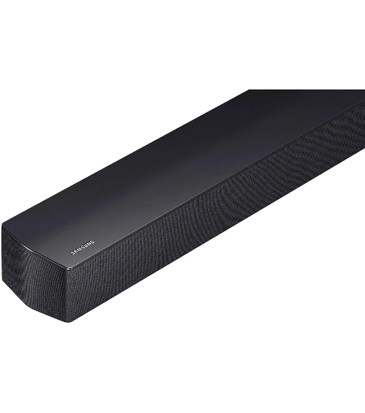 Саундбар Samsung HW-B450F/RU 2.1 300Вт+220Вт черный