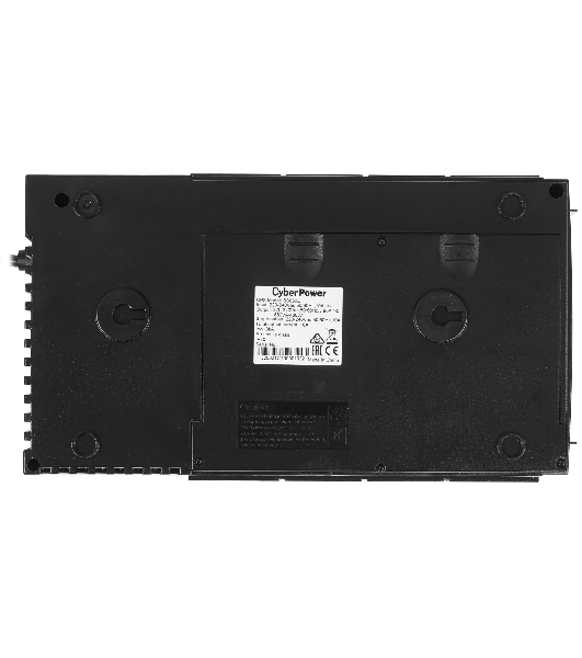Источник бесперебойного питания CyberPower BS850E NEW/850 ВА/480 Вт/8 х CEE 7 (евророзетка)