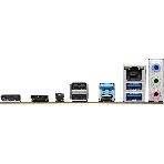 Материнская плата ASRock B650M-H/M.2+, AM5, AMD B650, 2xDDR5, 4xSATA, 2xM.2, 1xPCIe 4.0 x16, 1xDP, 1xHDMI, 1x1Gb LAN, 2xUSB 2.0, 3xUSB 3.2 Gen 1, 1xUSB-C, 3x3.5 мм, 7.1, Micro-ATX, фото5