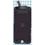 Дисплей для iPhone 6 в сборе с тачскрином (Tianma), черный, фото2