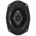Колонки автомобильные Kenwood KFC-PS6986 600Вт 88дБ 4Ом 15x23см (6x9дюйм) (ком.:2кол.) коаксиальные четырехполосные, фото7