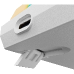Клавиатура Defender Vexx Pro GK-084 проводная, USB Type-A, белый, фото7