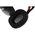 Гарнитура Redragon Ire Pro чёрный, беспроводная + проводная, Bluetooth / USB, до 25 ч, фото10