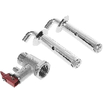 Водонагреватель электрический Haier ES80V-F4 INOX серебристый, накопительный, 80 л, 2 кВт, фото4