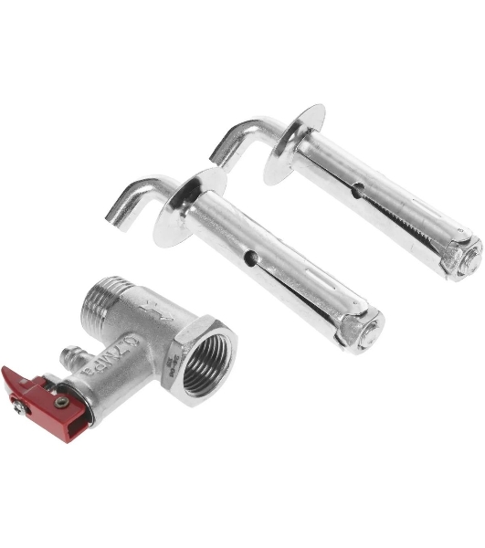 Водонагреватель электрический Haier ES80V-F4 INOX серебристый, накопительный, 80 л, 2 кВт