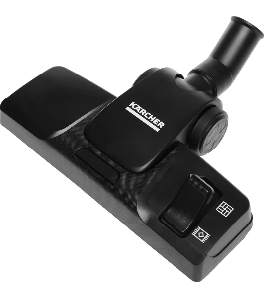 Пылесос Karcher VC 3 белый/черный, 250/700 Вт, уборка сухая, пылесборник контейнер 0.9 л