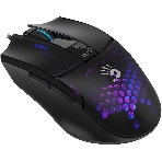 Мышь проводная A4Tech Bloody L65 Max черный/фиолетовый, 12000 dpi, USB, кнопки - 7, фото7