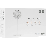 Вентилятор Xiaomi Mi Smart Standing Fan 2 белый, напольный, 15 Вт, 100 скоростей, 35.5 см, фото8