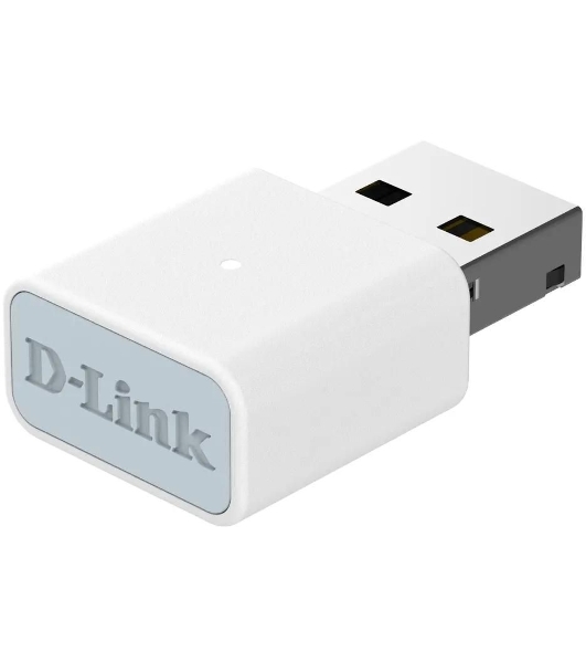 Сетевой адаптер Wi-Fi D-Link AN3U/A1A N300 USB 2.0
